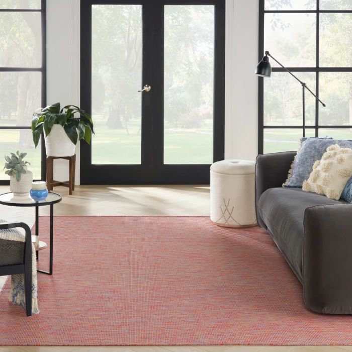 Nourison Positano Area Rug POS01 Rainbow