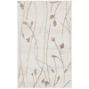 Nourison Home Grafix GRF15 Ivory Beige 2 ft. X 4 ft. Area Rug