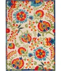 Nourison Aloha Area Rug ALH17-Multicolor
