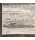 Nourison Sustainable Trends Ivory Multicolor SUT03 8 ft. X 10 ft. Rect. Rug