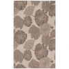 Nourison Home Garden Oasis GOA04 Natural 5 ft. X 7 ft. Area Rug