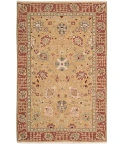 Nourison Home Nourmak Yellow S169 3ft.10in. x 5ft.10in. Rect. Rug