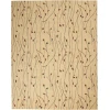 Nourison Home Grafix GRF15 Cream 7 ft. 10 in. X 9 ft. 10 in. Area Rug
