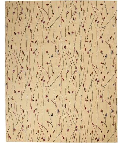 Nourison Grafix Area Rug GRF15-Cream