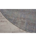 Nourison Twilight Round Area Rug TWI05 Slate 8' Round