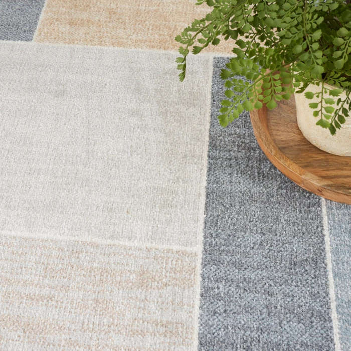 Nourison Astra Machine Washable Area Rug ASW09 Multicolor