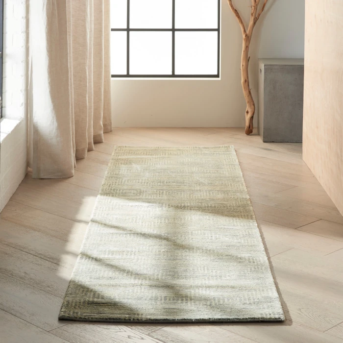Calvin Klein Home Maya Area Rug MAY01 Mineral