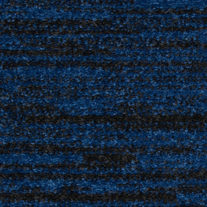 Nourison Essentials Midnight Blue Area Rug NRE01-Midnight Blue