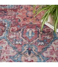 Nourison Machine Washable Series 1 Multicolor SR101 9 ft. X 12 ft. Rect. Rug