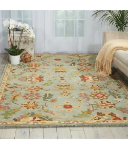 Nourison Home Tahoe TA13 Seaglass 8 ft. 6 in. X 11 ft. 6 in. Area Rug