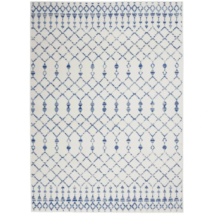 Nourison Whimsicle Area Rug WHS02-Ivory