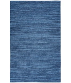 Nourison Home Nourison Washables NWB03 Blue 5 ft. 2 in. X 7 ft. Area Rug