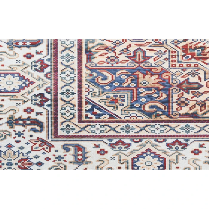 Nourison Vintage Home Gold VNH01 5 ft. X 7 ft. Rectangle Rug