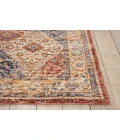 Nourison Home Lagos Blue LAG05 8ft.3in. x 11ft.6in. Rect. Rug