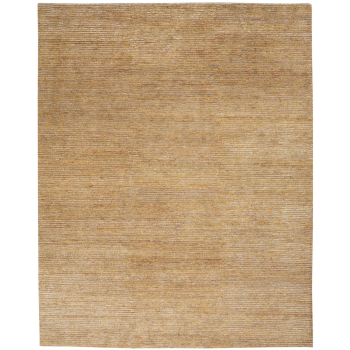 Calvin Klein Home Mesa Area Rug MSA01 Fossil