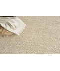 Nourison Natural Jute Ivory NJT01 5 ft. X 7 ft. Rectangle Rug