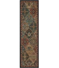 Nourison 2020 Runner Area Rug NR203-Multicolor