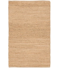 Nourison Home Natural Jute NJT01 Natural 4 ft. Square Area Rug