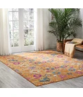 Nourison Passion Area Rug PSN01-Sun