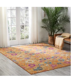 Nourison Home Passion PSN01 Sunburst 8 ft. X 10 ft. Area Rug