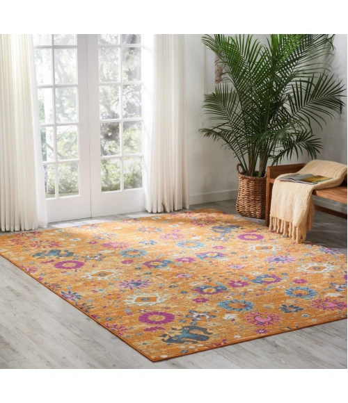 Nourison Passion Area Rug PSN01-Sun