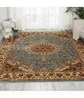 Nourison Delano Area Rug DEL04-Blue