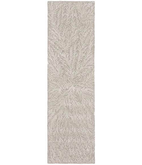 Michael Amini Ma30 Star Area Rug SMR03 Taupe