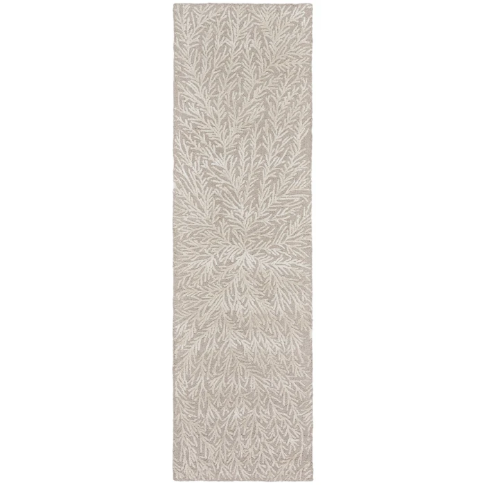 Michael Amini Ma30 Star Area Rug SMR03 Taupe
