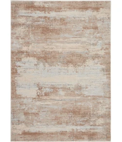 Nourison Home Rustic Textures RUS03 Beige 5 ft. 3 in. X 7 ft. 3 in. Area Rug