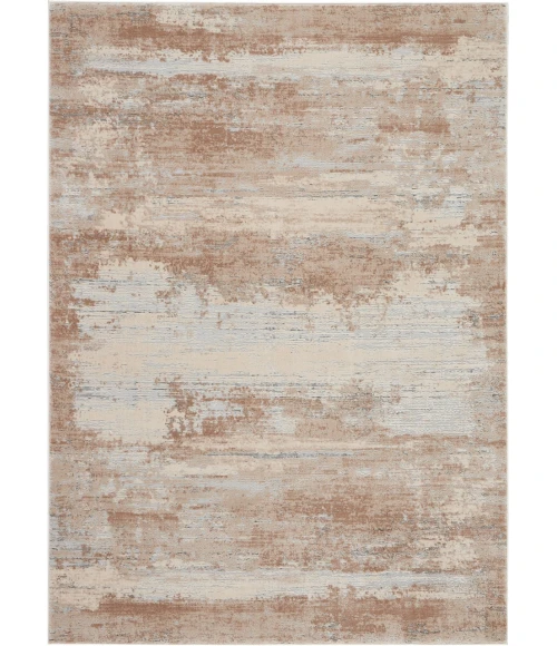Nourison Rustic Textures Area Rug RUS03-Beige