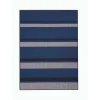 Calvin Klein San Diego Navy CK730 4ft. x 6ft. Rect. Rug