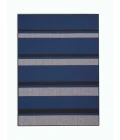 Calvin Klein San Diego Navy CK730 4ft. x 6ft. Rect. Rug
