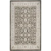 Nourison Home Serenity Home SRH02 Ivory Grey Blue 9 ft. X 12 ft. Area Rug
