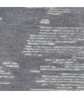 Michael Amini Ma30 Star Area Rug SMR02 Blue 4' x 6'