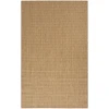 Nourison Home Courtyard COU01 Jute 4 ft. X 6 ft. Area Rug