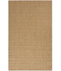 Nourison Courtyard Jute COU01 4 ft. X 6 ft. Rectangle Rug