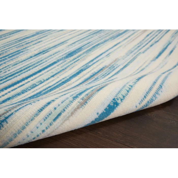 Nourison Jubilant Area Rug JUB04-Blue