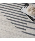 Nourison Astra Machine Washable Area Rug ASW05 Ivory Blue