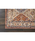 Nourison Home Lagos Blue LAG05 3ft. x 5ft. Rect. Rug