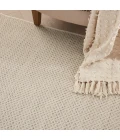 Nourison Courtyard Area Rug COU01-Ivory Silver