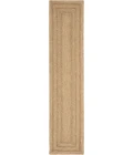 Nourison Home Natural Seagrass Natural NSG01 2 ft. 3 in. X 8 ft. Rectangle Rug