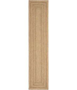 Nourison Home Natural Seagrass NSG01 Natural 2 ft. 3 in. X 8 ft. Area Rug