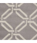 Nourison Jubilant Round Area Rug JUB17-Grey