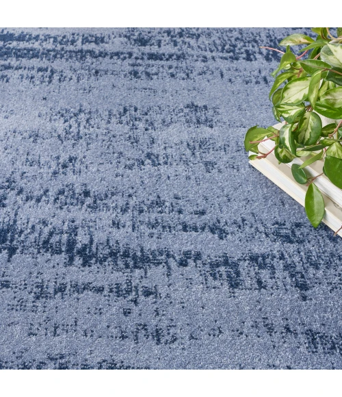 Nourison Nourison Essentials Area Rug NRE03 Denim