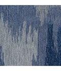 Nourison Symmetry Area Rug SMM10-Grey/Blue