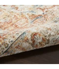 Nourison Sahar Ivory Multicolor SHR06 4 ft. X 6 ft. Rect. Rug