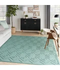 Nourison Versatile Area Rug NRV01 Aqua/Teal