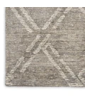 Nourison Venosa Area Rug VSN01-Grey/Ivory