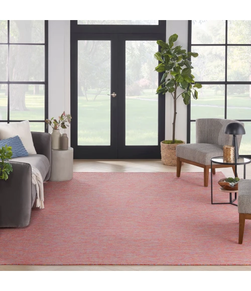 Nourison Positano Area Rug POS01 Rainbow