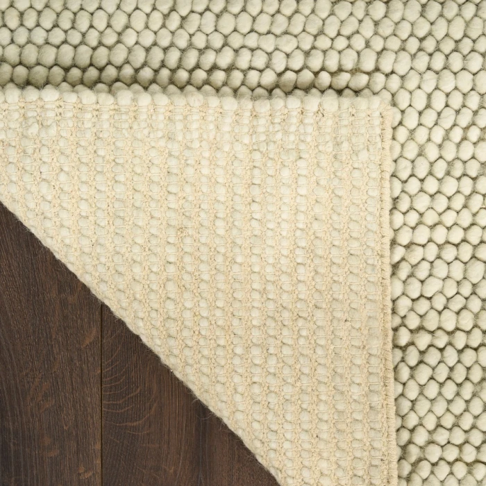 DKNY Pure Knots Sage KNT01 10 ft. X 14 ft. Rect. Rug